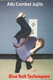 Aiki Combat Blue Belt