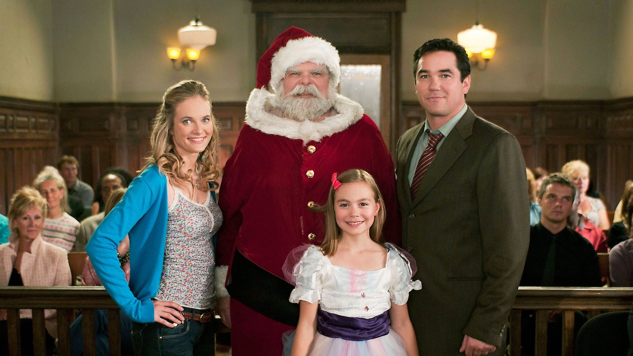 The Case For Christmas