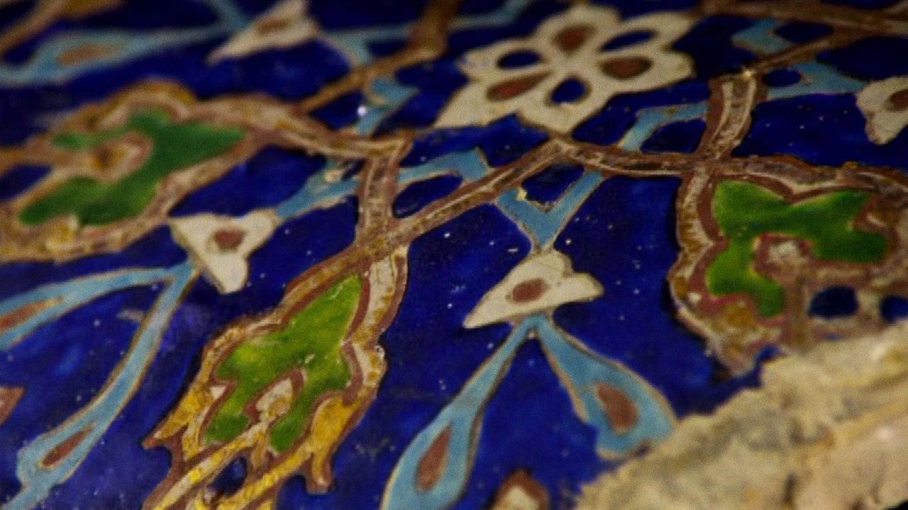 Islamic Art: Mirror of the Invisible World