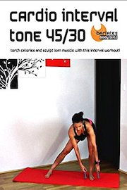 Barlates Body Blitz Cardio Interval Tone 45/30