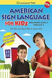 American Sign Language - Volume 2