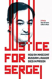 Justice for Sergei