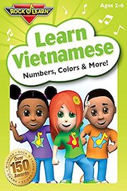 Learn Vietnamese - Numbers, Colors and More