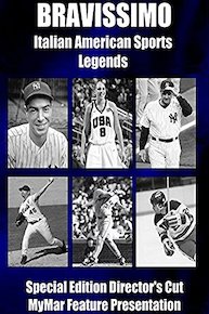 Bravissimo: Italian-American Sports Legends