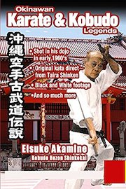 Eisuke Akamine Kobudo