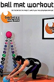 Barlates Body Blitz ball Mat Workout