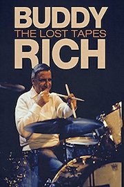 Buddy Rich - The Lost Tapes