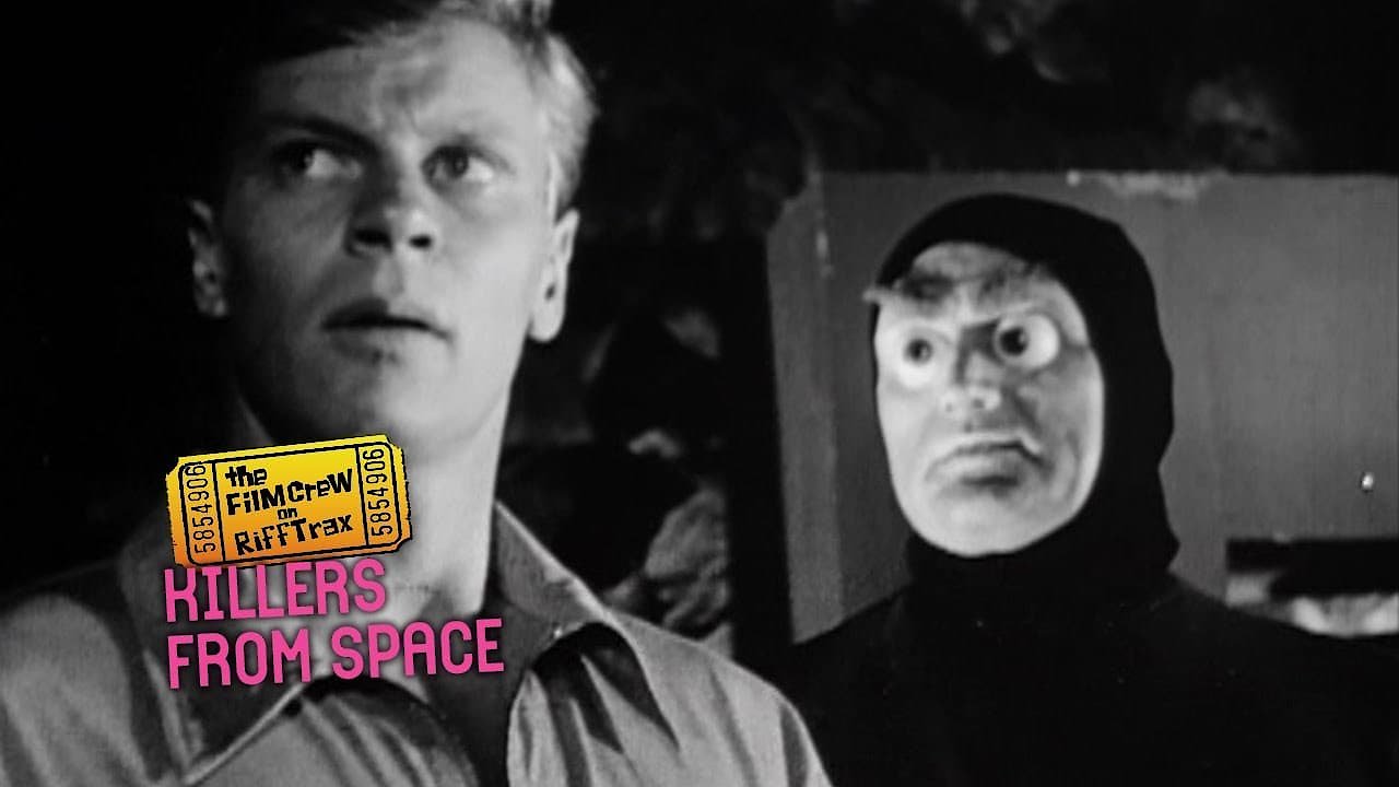 Film Crew: Killers From Space