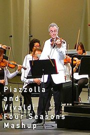 Piazzolla and Vivaldi Four Seasons Mashup