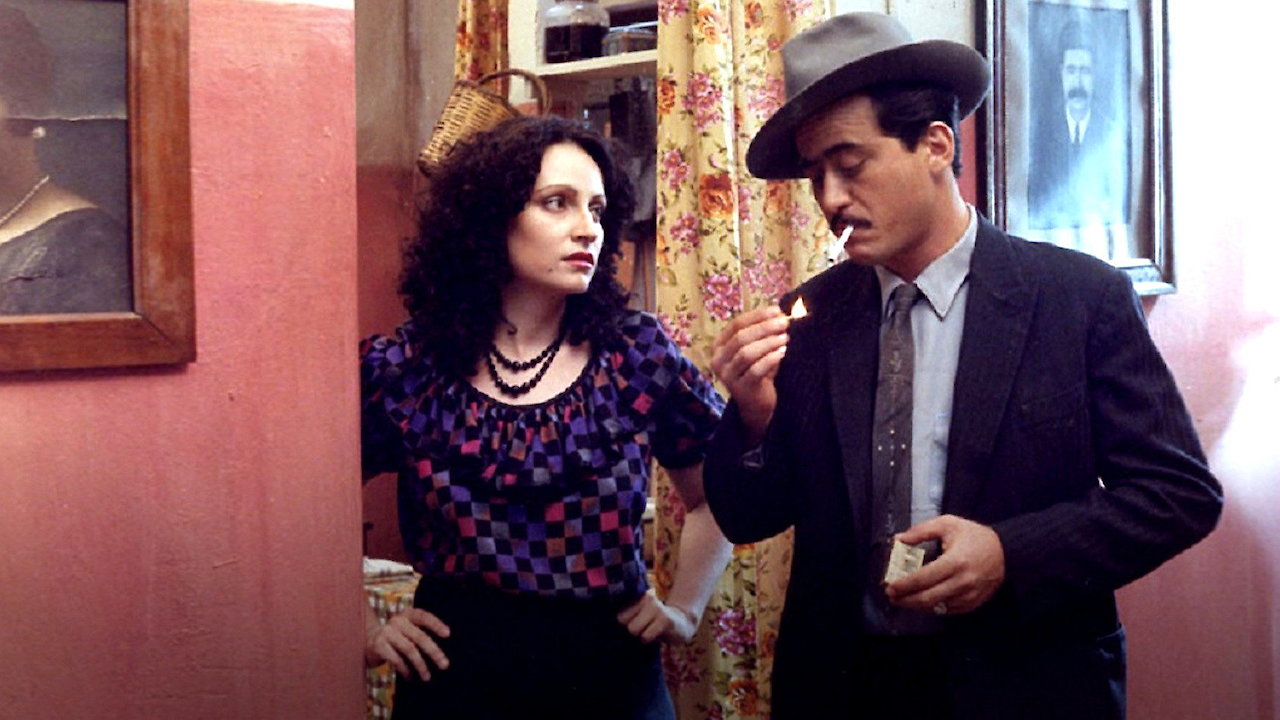 Rebetiko