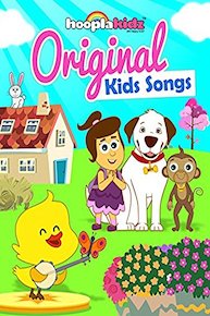 Original Kids Song by HooplaKidz
