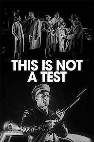 This is Not a Test