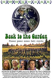 BACK TO THE GARDEN: Flower Power Comes Full Circle