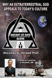 Why An Extraterrestrial God Appeals To Today's Culture