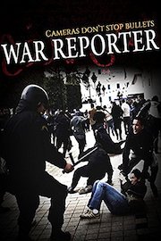 War Reporter: Cameras Don't Stop Bullets