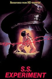 SS Experiment Love Camp [VHS Retro Style] 1976