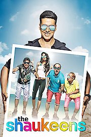 The Shaukeens