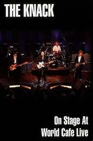 The Knack - On Stage At World Cafe Live