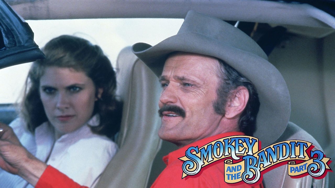 Smokey and the Bandit Part 3