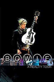 David Bowie: A Reality Tour