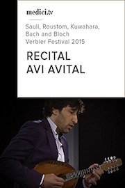 Recital Avi Avital - Verbier Festival 2015