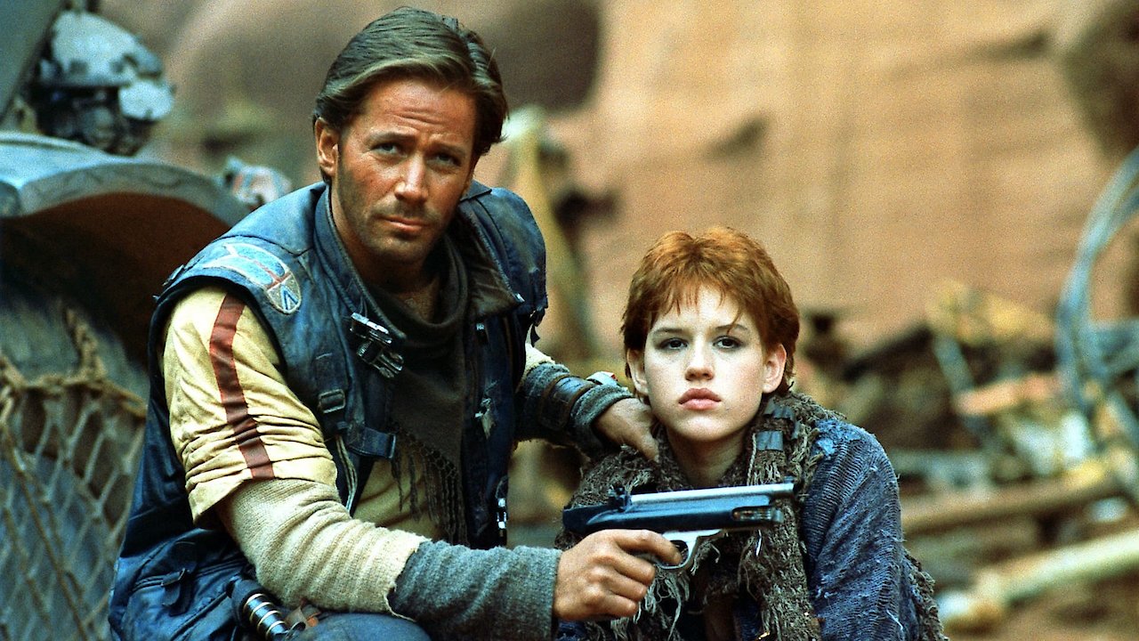 Spacehunter: Adventures in the Forbidden Zone