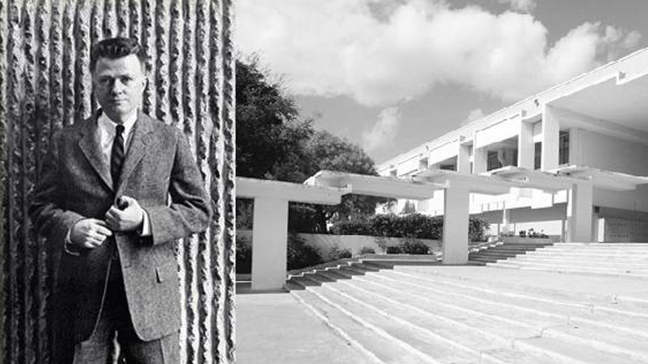 Spaces: The Architecture of Paul Rudolph