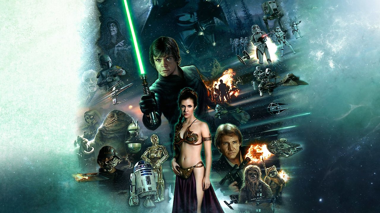 Star Wars Episode VI: Return of the Jedi