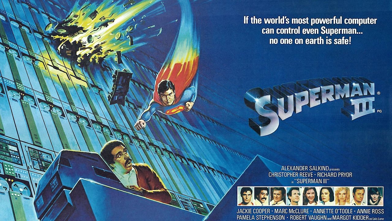 Superman III