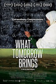 What Tomorrow Brings