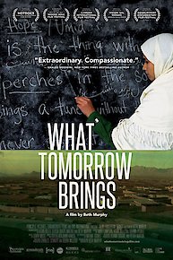 What Tomorrow Brings