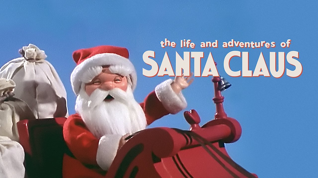 The Life And Adventures Of Santa Claus