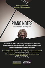 Piano Notes with Ronald Brautigam