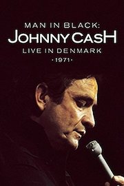 Johnny Cash: Man in Black - Live in Denmark 1971
