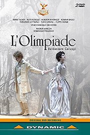 L'Olimpiade