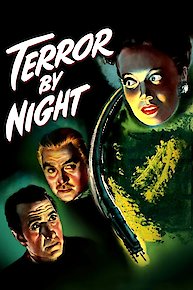 Sherlock Holmes: Terror By Night