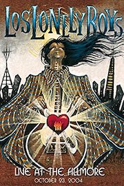 Los Lonely Boys: Live at the Fillmore