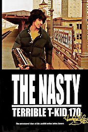 The Nasty Terrible T-KID 170: Julius Cavero