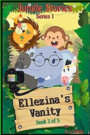 Ellezina's vanity