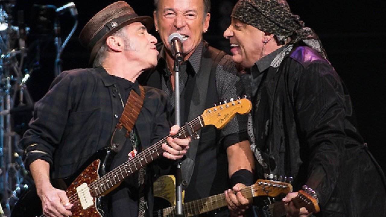 Bruce Springsteen and the E Street Band: Live in New York City