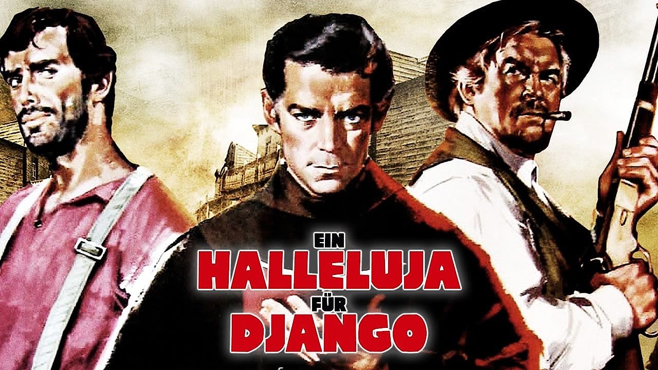 Halleluja For Django