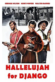 Halleluja For Django