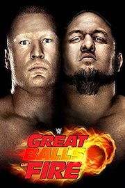 WWE: Great Balls of Fire 2017