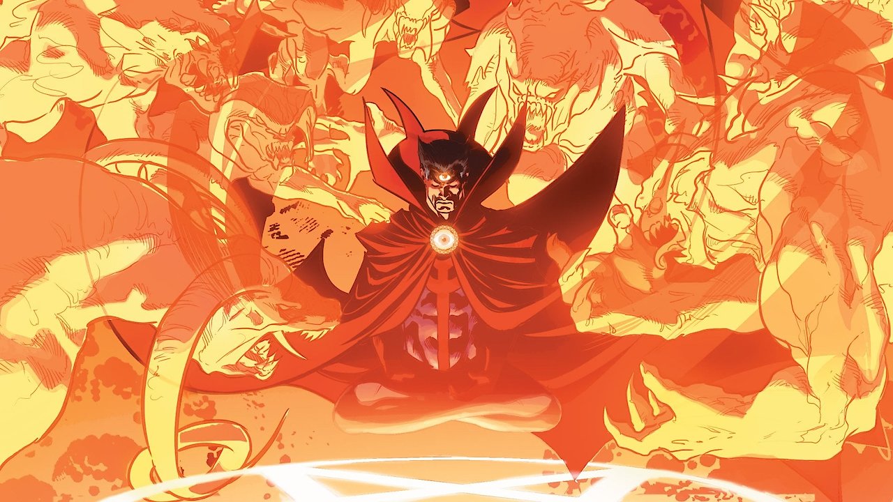 Dr. Strange