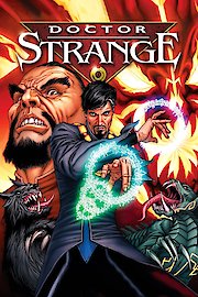 Dr. Strange