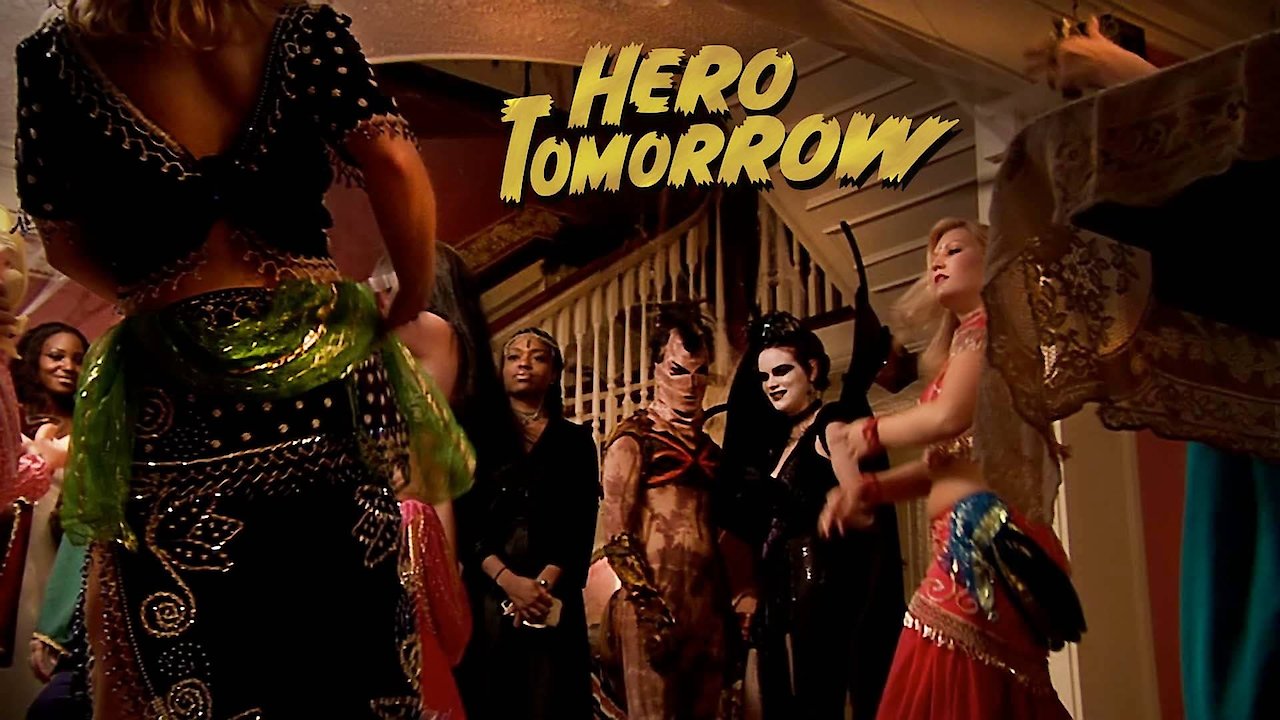 Hero Tomorrow