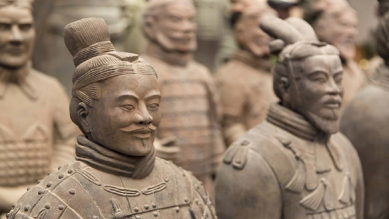 First Emperor: The Man Who Made China