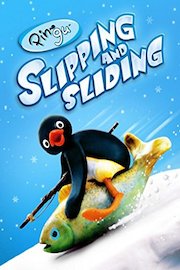Pingu: Slipping And Sliding