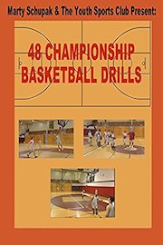 48 Championship Basketball Drills