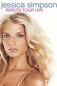 Jessica Simpson: Reality Tour Live